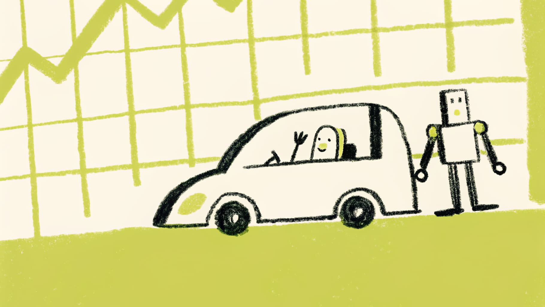 Cover Image for 테슬라 주식은 이렇게 이해해야 장기투자 할 수 있습니다.