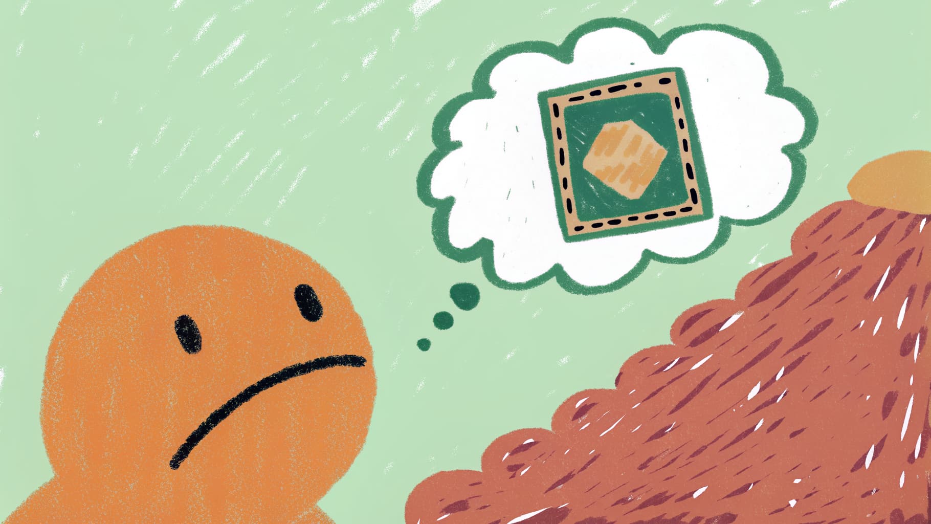 Cover Image for 엔비디아 1,800% 수익인데 왜 웃을 수가 없을까