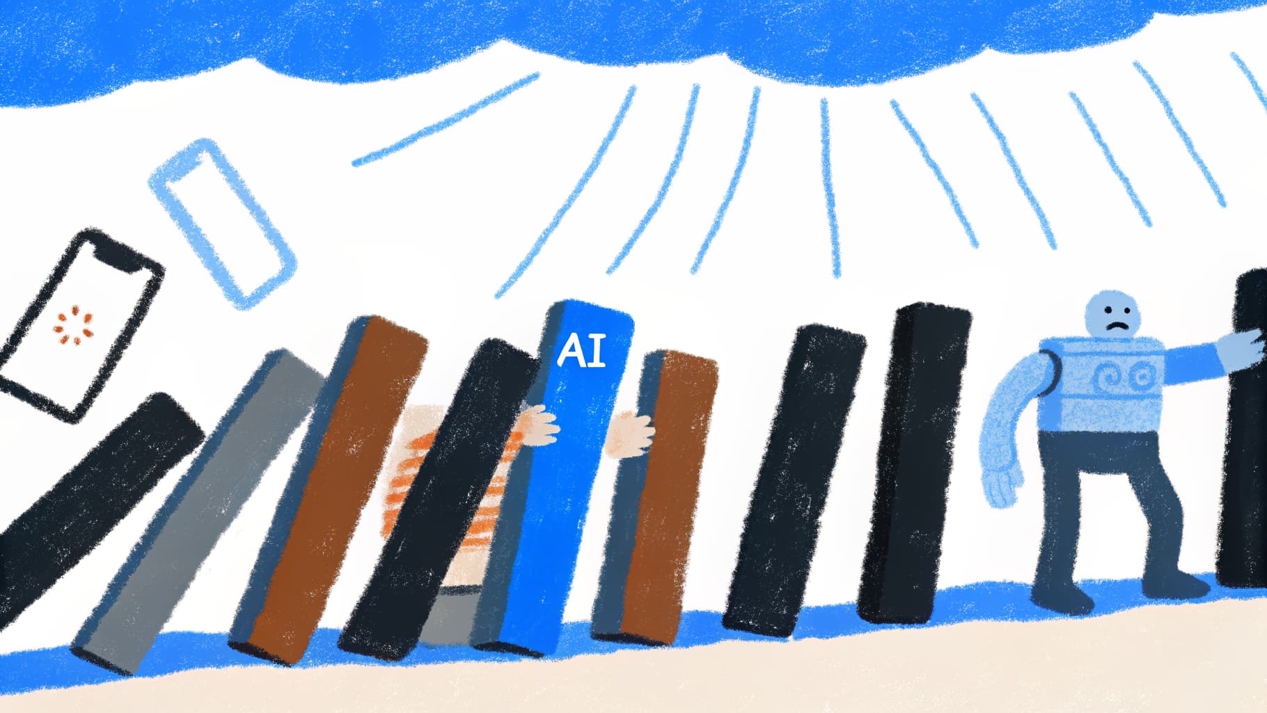 Cover Image for 서비스나우 -50%, 클로드 쇼크가 소프트웨어 업계를 뒤흔든 이유 정리해봤어요