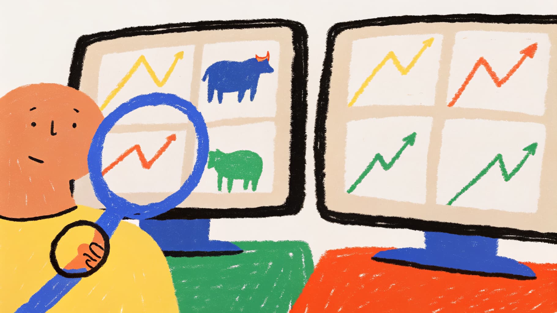 Cover Image for 블로그를 시작하며 — 퇴근 후 투자 이야기