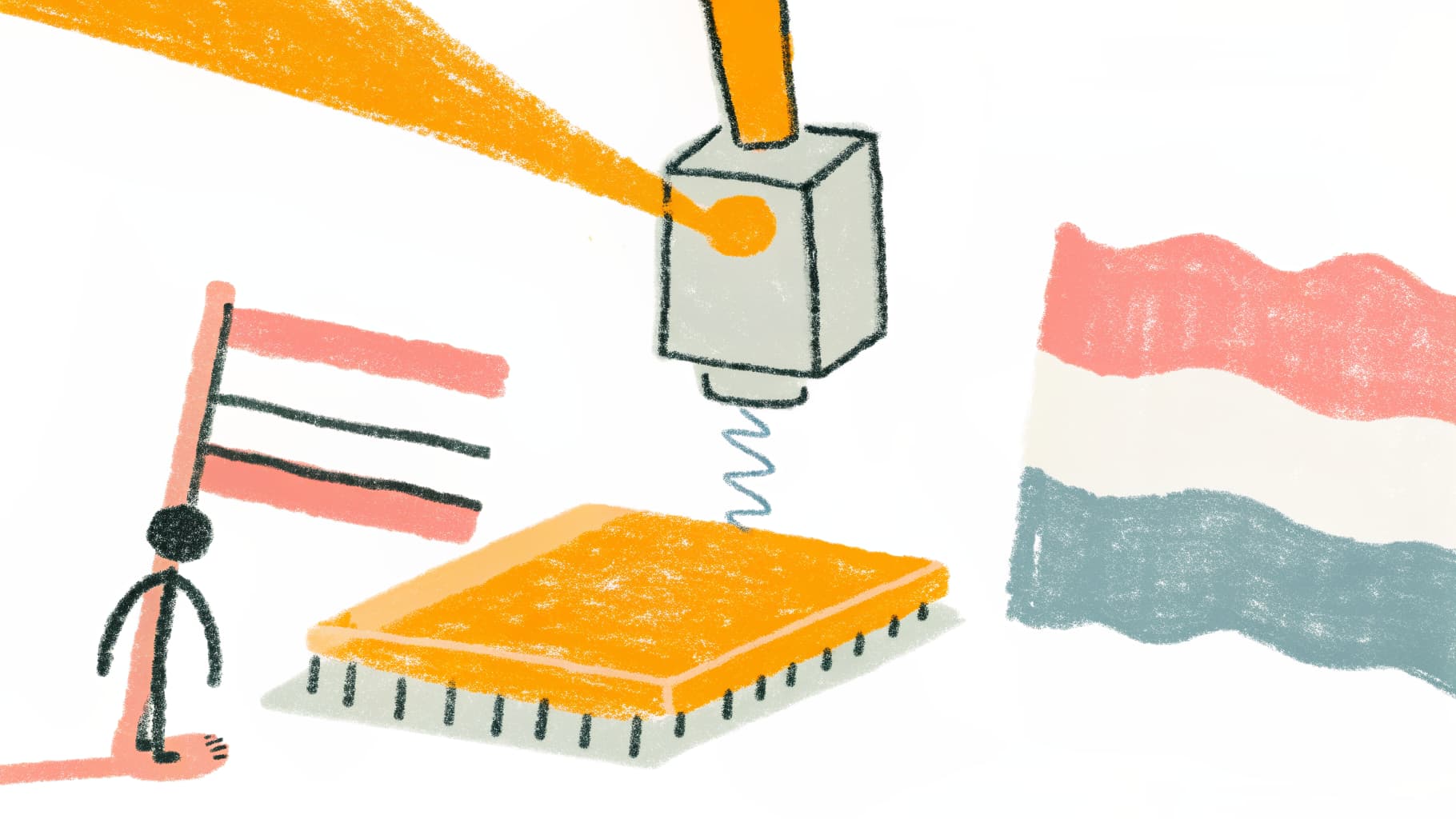 Cover Image for ASML 주식 주가 전망, 미국 AI 반도체 EUV 장비 관련주