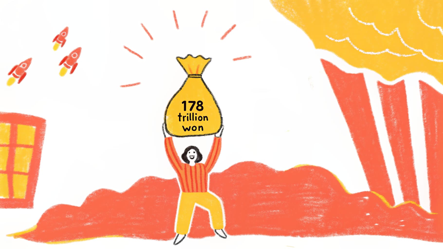 Cover Image for 178조 인수 포기했더니 하루 만에 +13.7%, 넷플릭스에 대체 무슨 일이 생긴 걸까