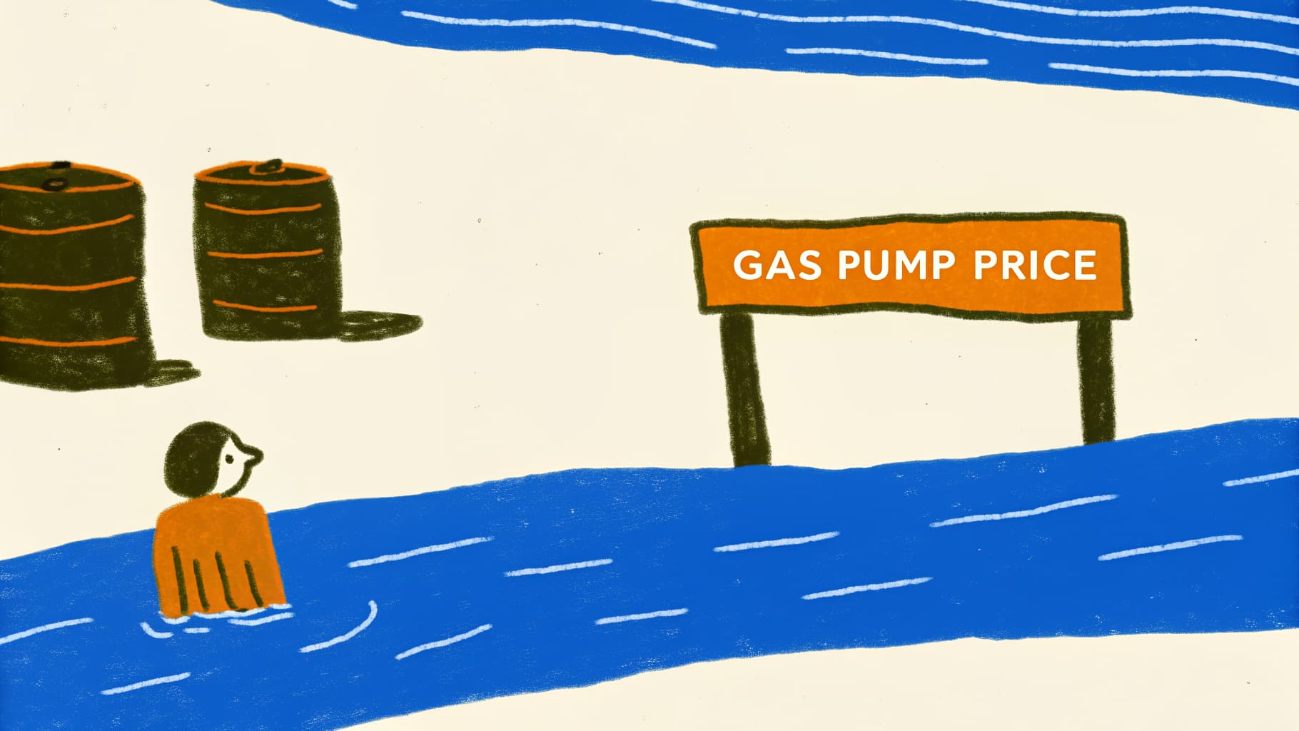 Cover Image for 호르무즈 해협 봉쇄로 전 세계 석유 20%가 묶였다, 에너지 관련주 정리